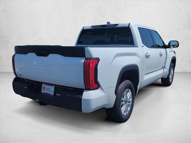 Certified 2025 Toyota Tundra SR5 w/ Advanced Technology Package AWD/4WD image 5