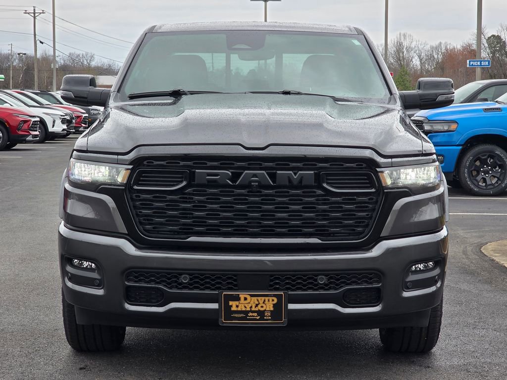 New 2026 RAM 1500 4x4 Crew Cab image 3