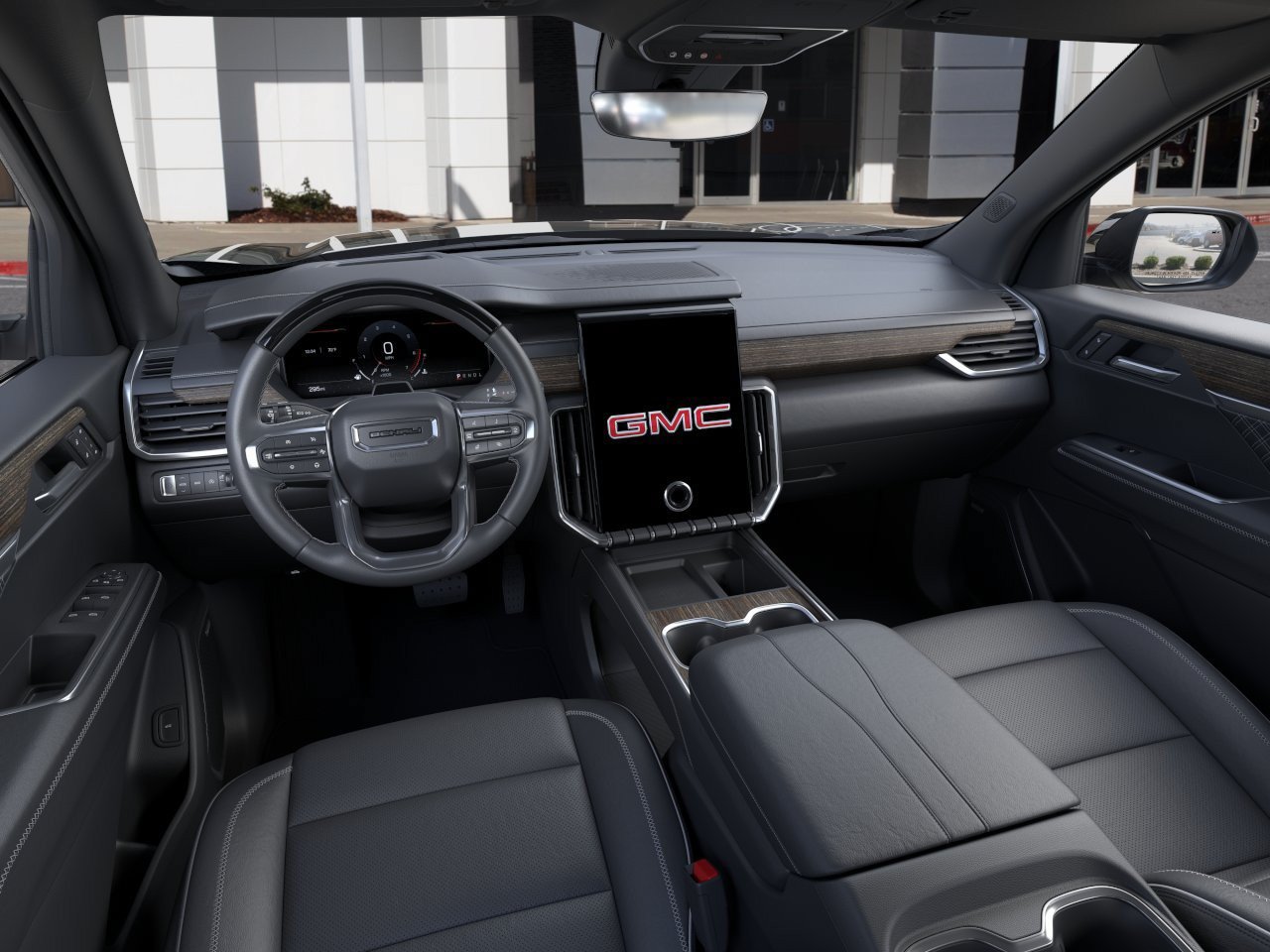 New 2026 GMC Acadia Denali w/ Super Cruise Package AWD/4WD image 40