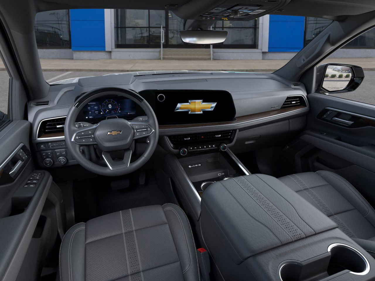 New 2026 Chevrolet Suburban High Country image 15