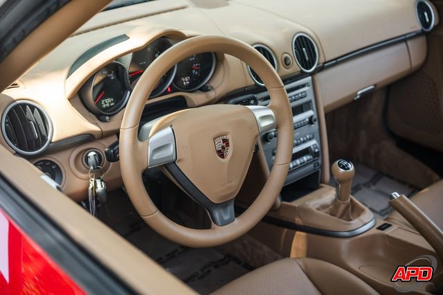 Used 2007 Porsche Cayman RWD image 8