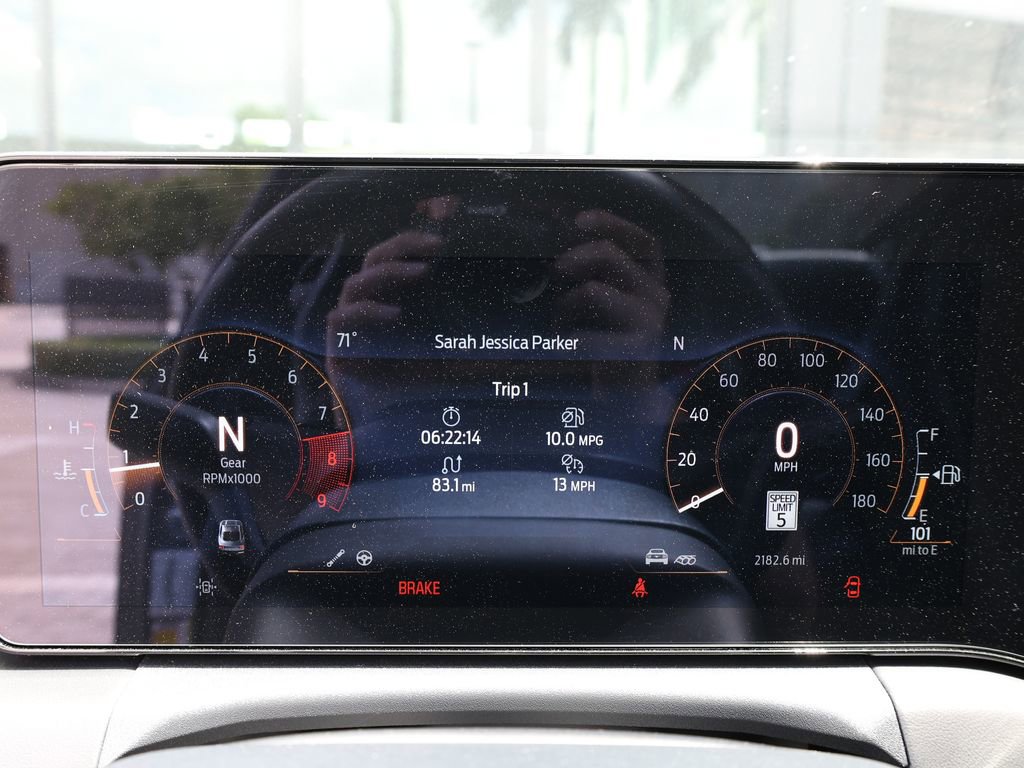 Used 2025 Ford Mustang Dark Horse image 37