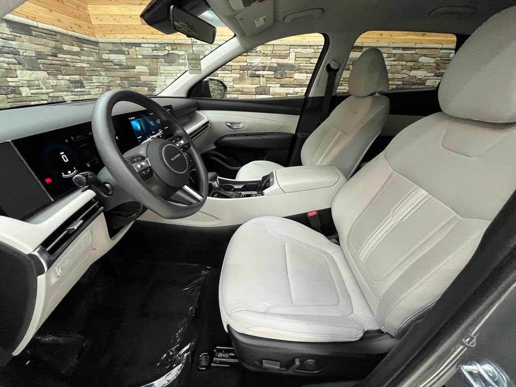 Certified 2026 Hyundai Tucson SEL AWD/4WD image 28