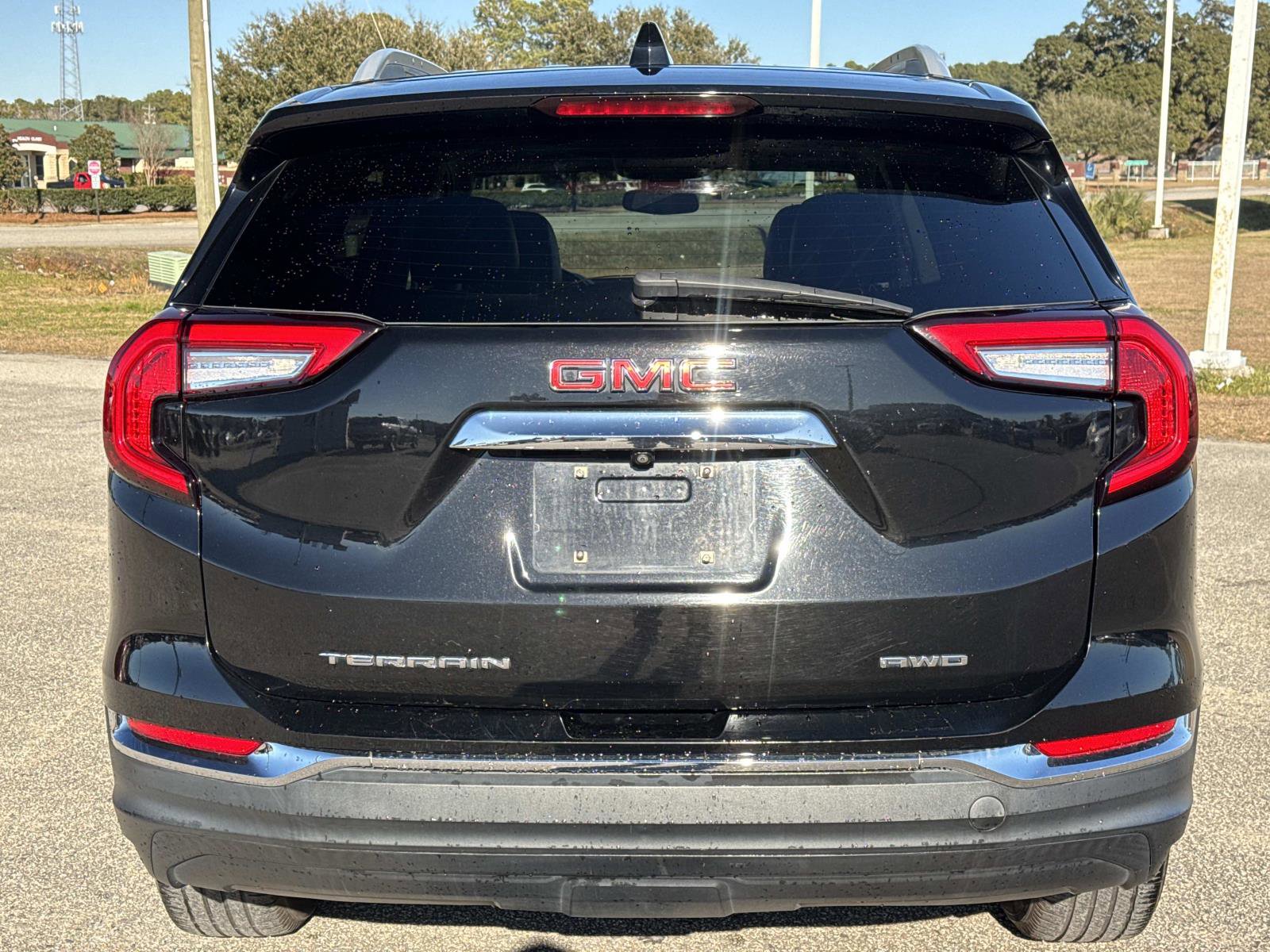 Used 2022 GMC Terrain SLT image 5