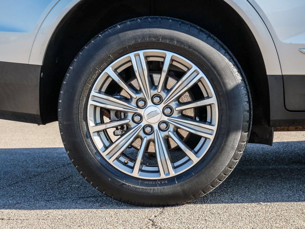 Used 2017 Cadillac XT5 Luxury w/ Driver Awareness Package FWD image 66