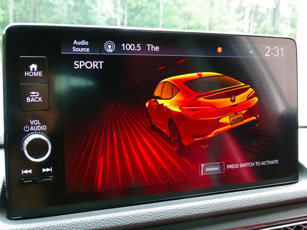 Used 2024 Acura Integra A-Spec FWD image 38