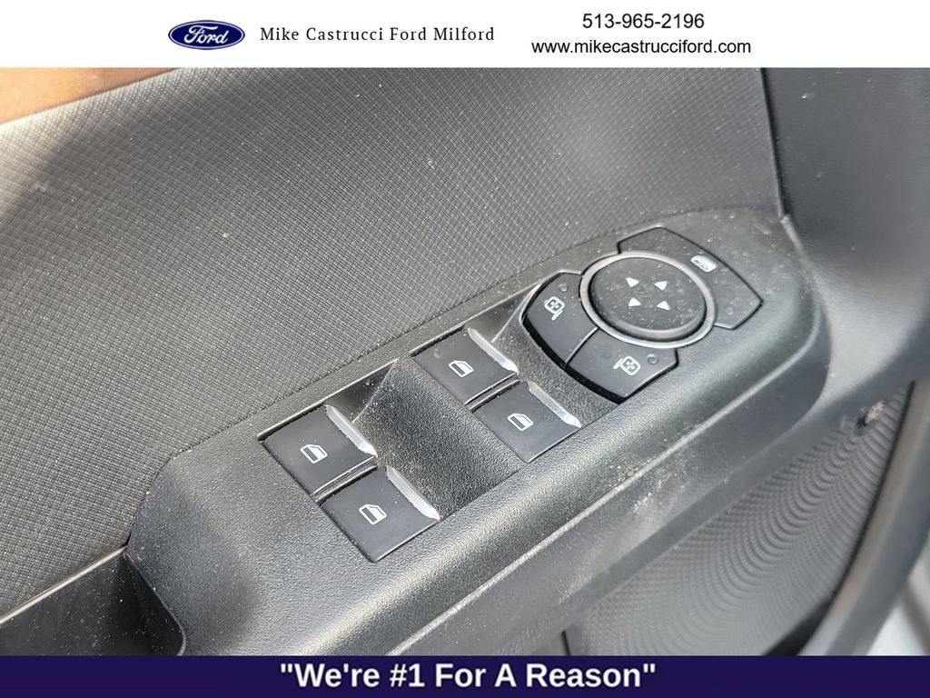 Used 2024 Ford Bronco Sport Outer Banks w/ Tech Package AWD/4WD image 21