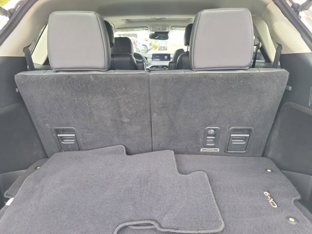 Used 2021 MAZDA CX-9 Touring w/ Touring Premium Package FWD image 30