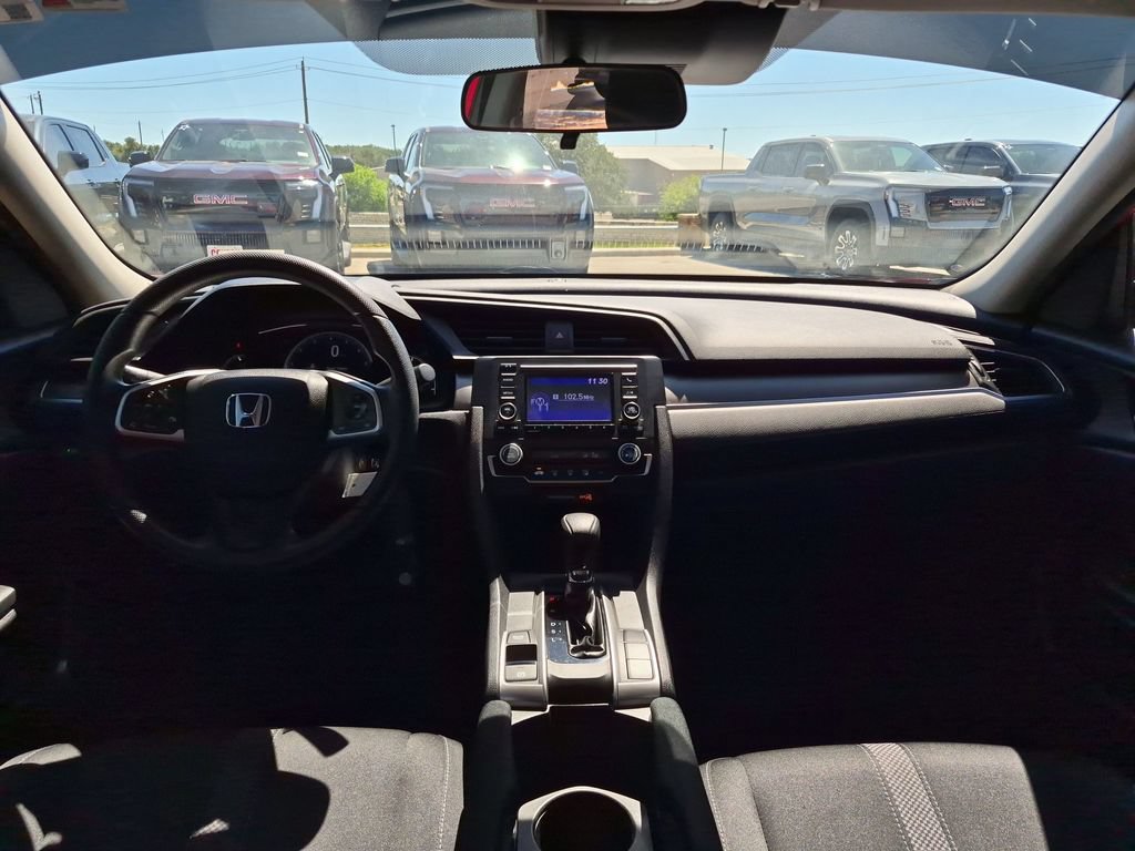 Used 2020 Honda Civic LX image 28