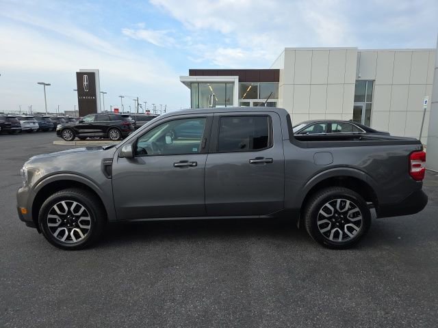 Certified 2023 Ford Maverick Lariat w/ Lariat Luxury Package image 4