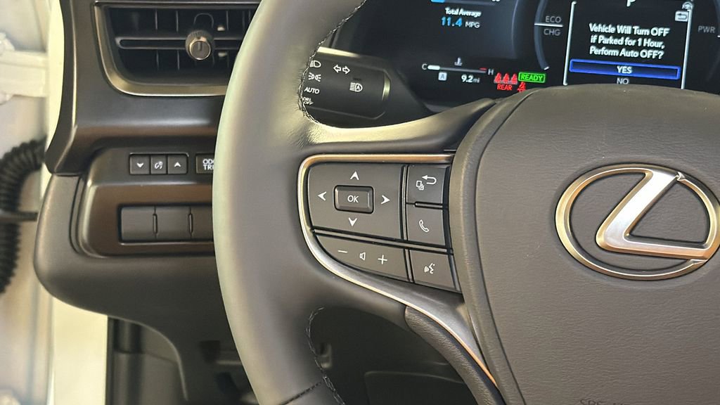 New 2026 Lexus UX 300h AWD w/ Accessory Package (2T) image 17
