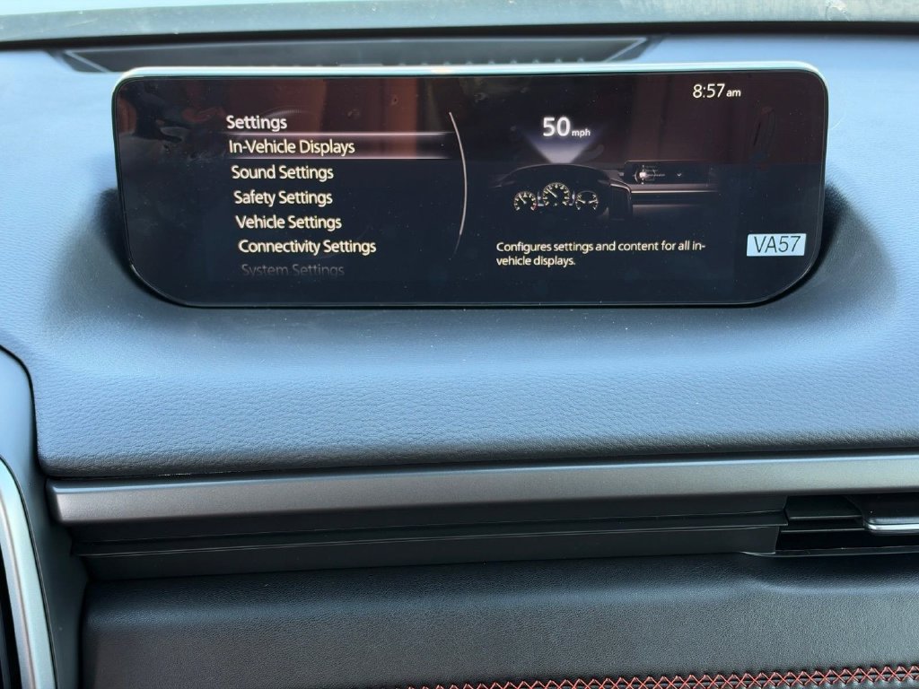 New 2026 MAZDA CX-50 AWD 2.5 S w/ Cargo Package image 16