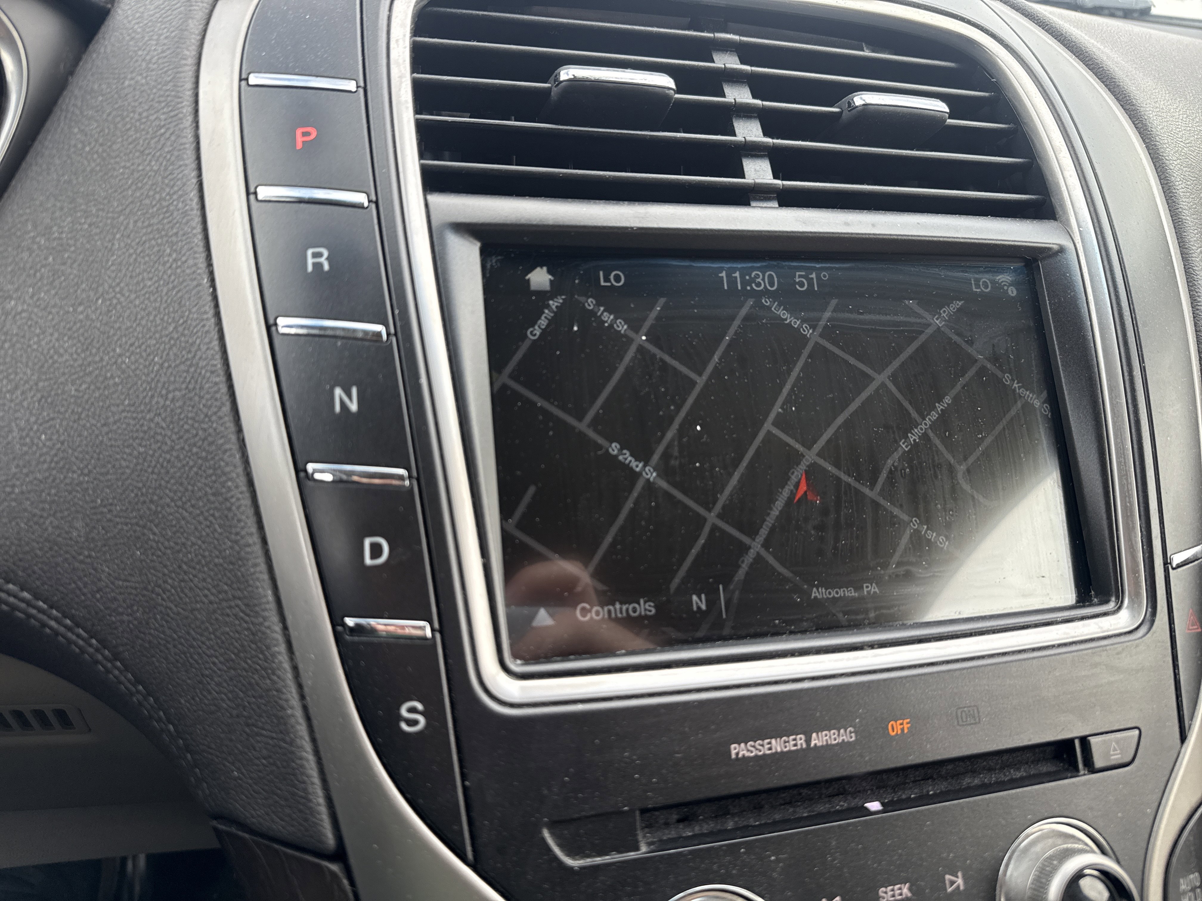Used 2016 Lincoln MKX Reserve w/ Climate Package AWD/4WD image 25