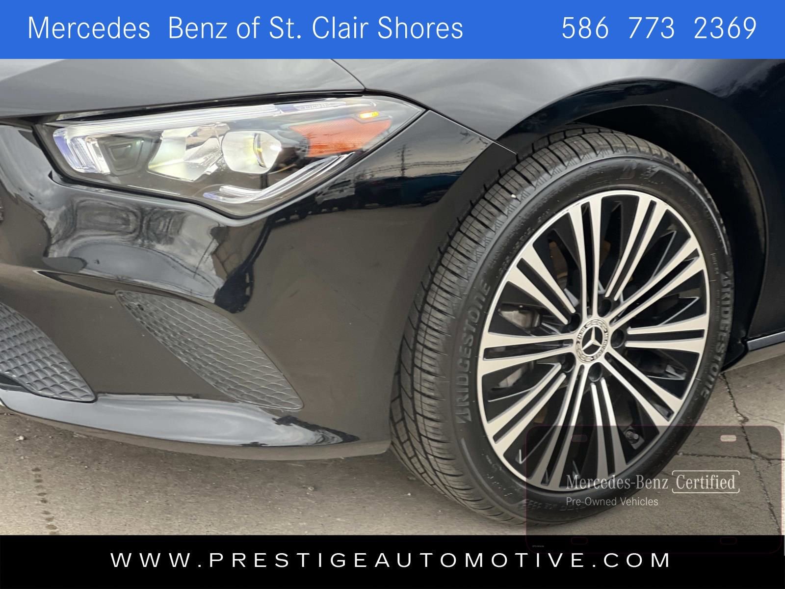 Used 2023 Mercedes-Benz CLA 250 4MATIC image 10