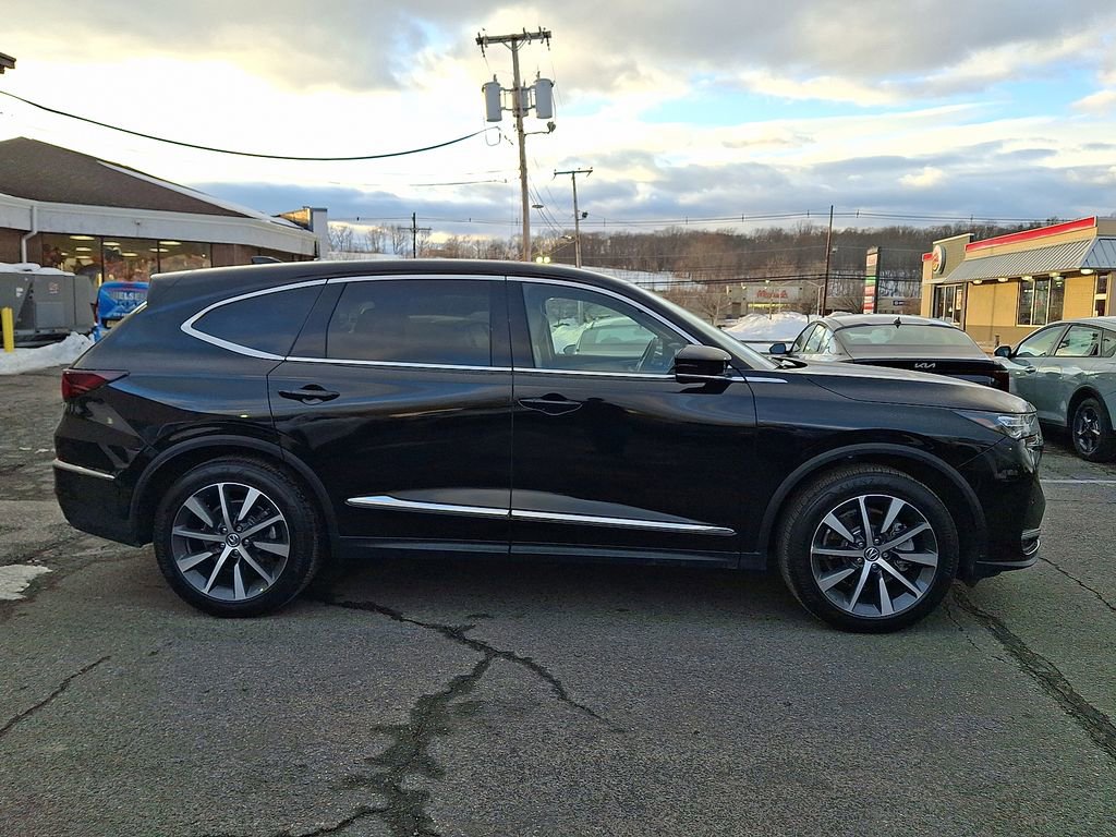 Used 2025 Acura MDX w/ Technology Package AWD/4WD image 18