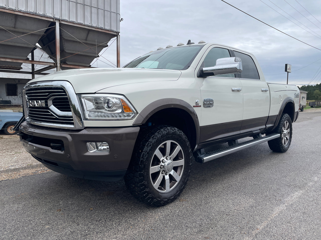 Used 2017 RAM 2500 Longhorn w/ Convenience Group