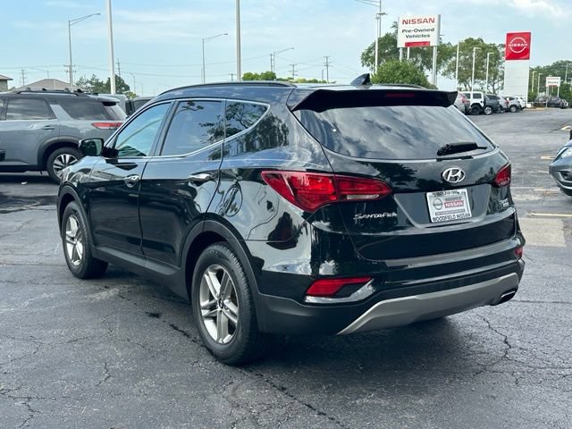 Used 2018 Hyundai Santa Fe Sport w/ 2.4L Value Package 02 AWD/4WD image 6