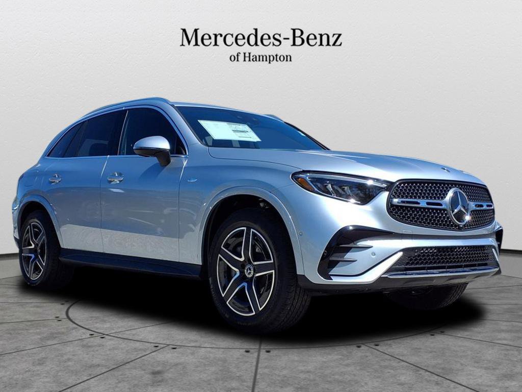 New 2025 Mercedes-Benz GLC 350e 4MATIC