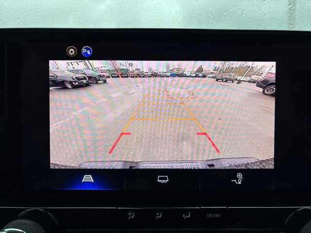 New 2026 Chevrolet Colorado Trail Boss AWD/4WD image 20