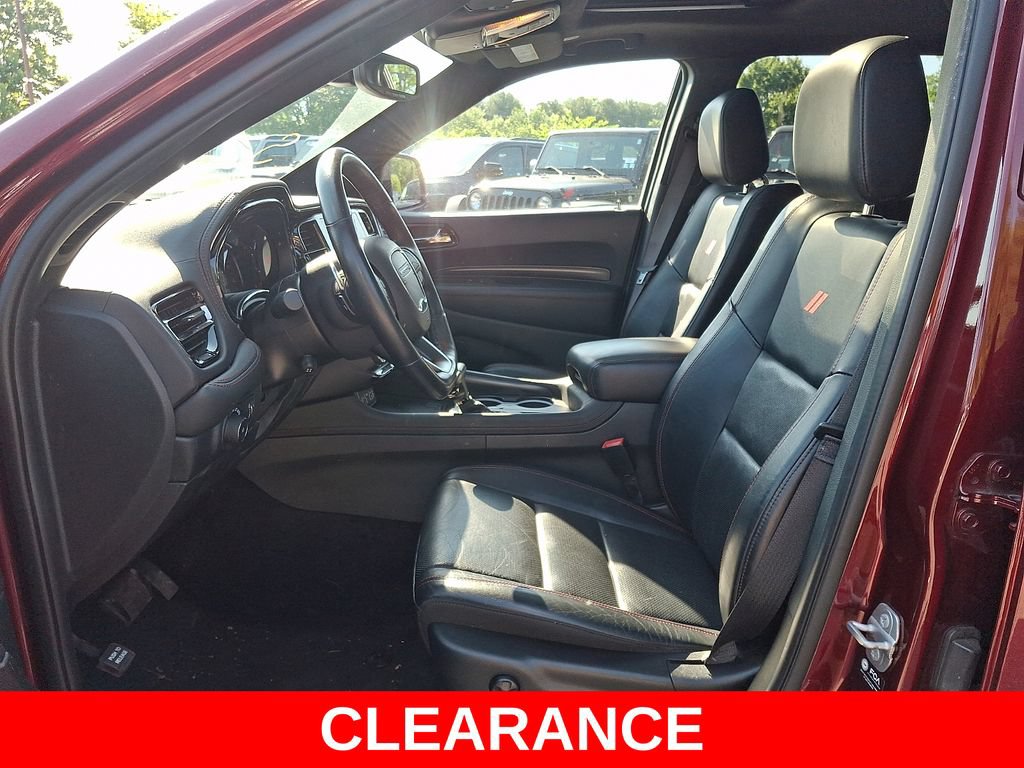 Used 2022 Dodge Durango R/T AWD/4WD image 15