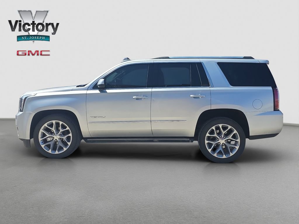 Used 2015 GMC Yukon Denali w/ Premium Package image 6