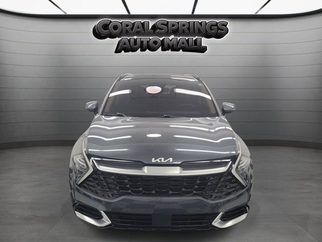 Certified 2023 Kia Sportage SX FWD image 2
