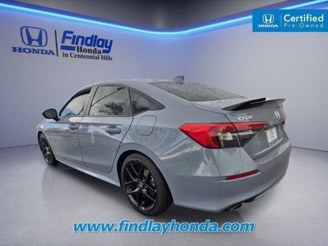 Certified 2024 Honda Civic Si image 7
