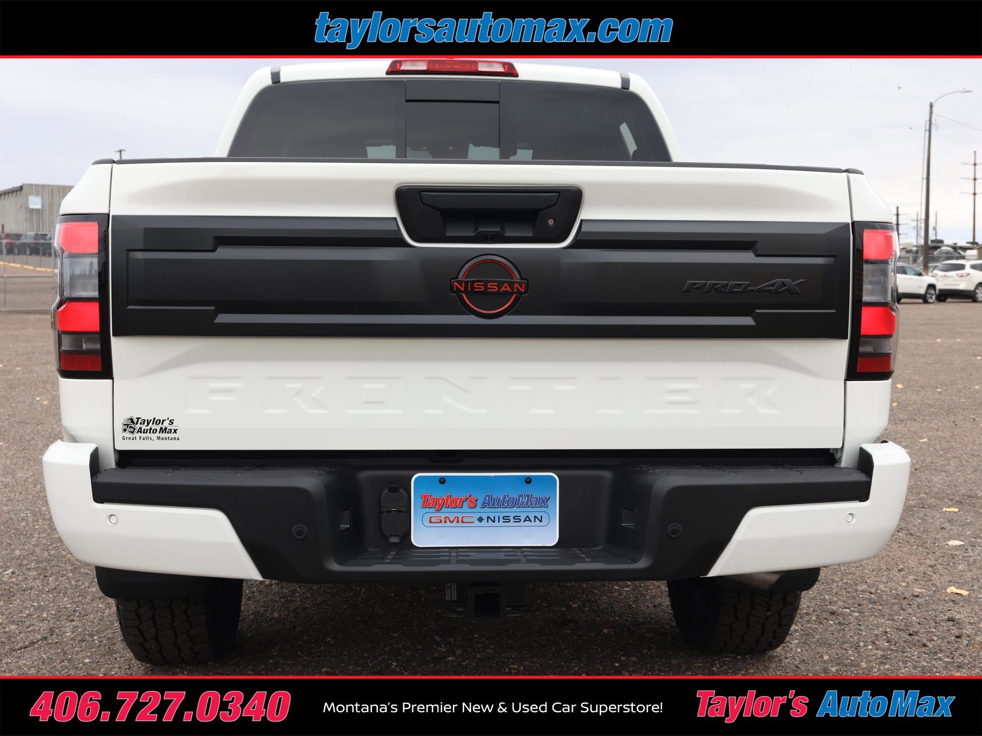 New 2026 Nissan Frontier PRO-4X w/ Pro Premium Package image 50