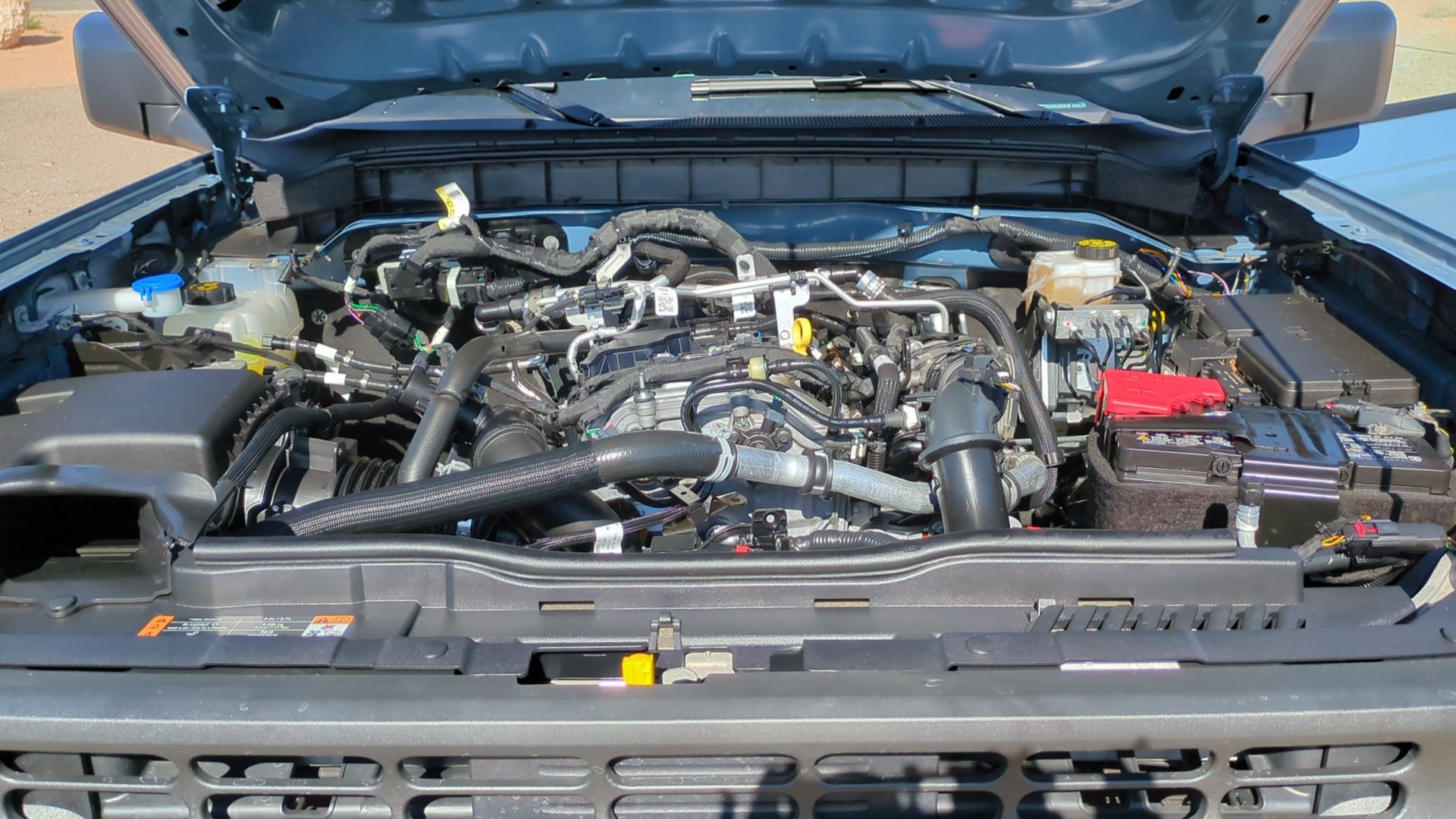 Used 2025 Ford Bronco Big Bend AWD/4WD image 26