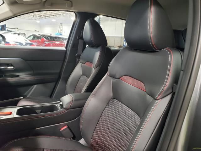 New 2026 Nissan Kicks SR w/ Cold Weather Package image 21