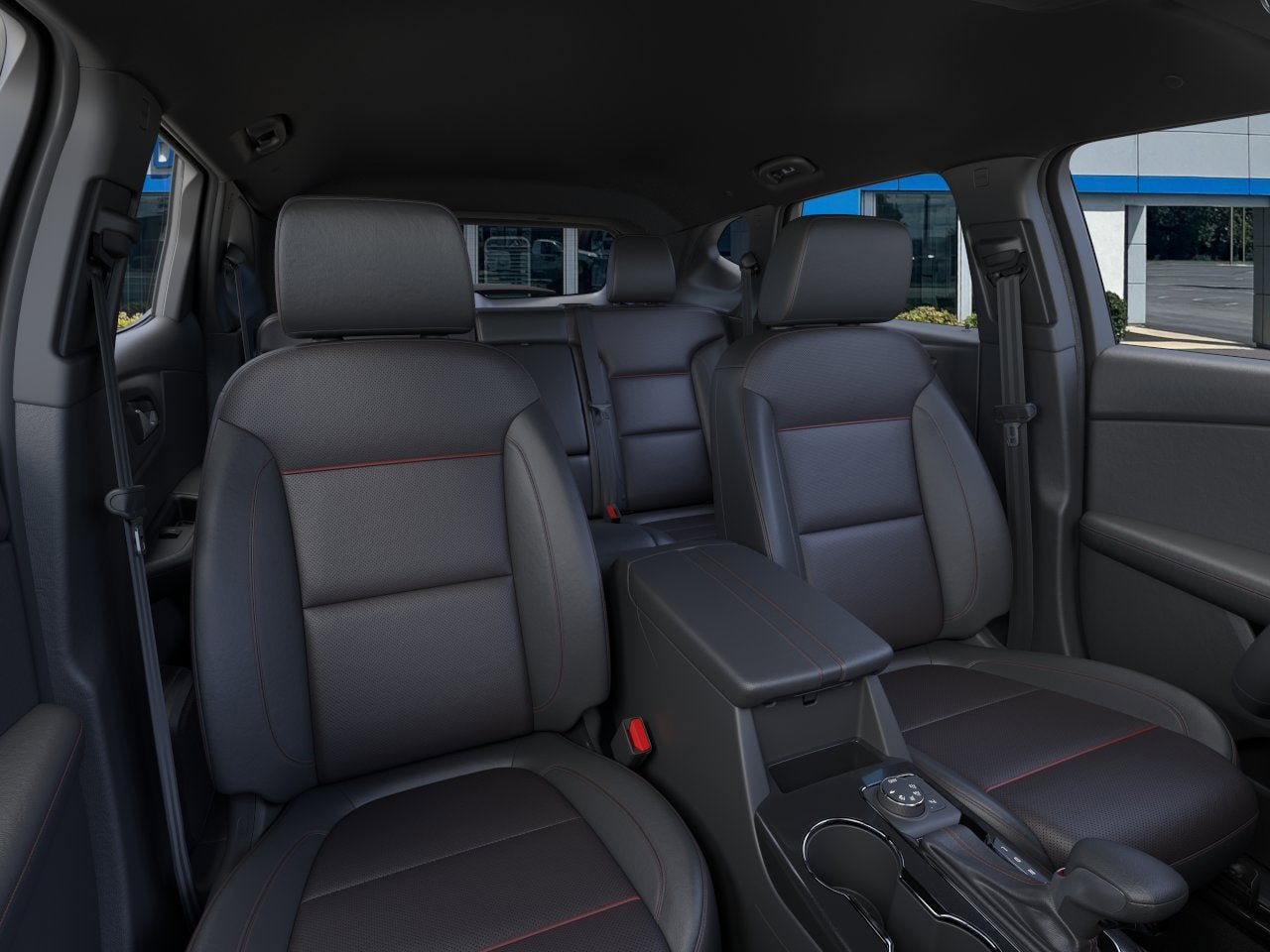 New 2026 Chevrolet Blazer RS image 16