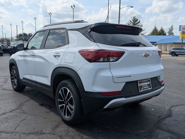 New 2026 Chevrolet TrailBlazer LT w/ Convenience Package image 78