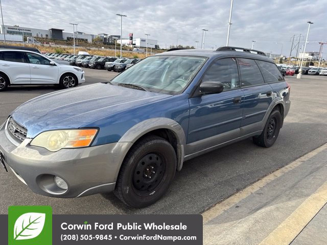 Used 2007 Subaru Outback 2.5i AWD/4WD image 3