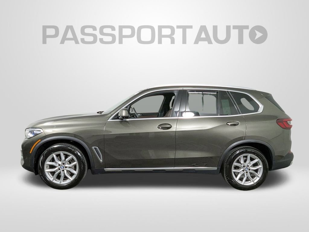 Certified 2023 BMW X5 xDrive40i w/ Executive Package image 2