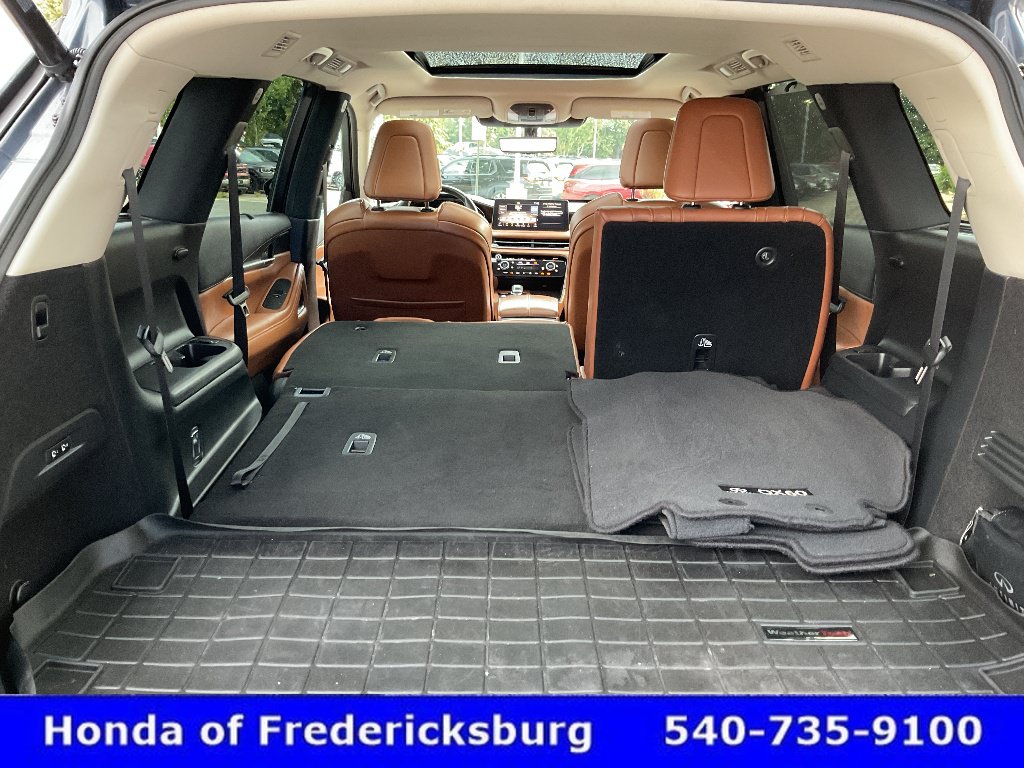 Used 2023 INFINITI QX60 Sensory w/ Vision Package AWD/4WD image 32