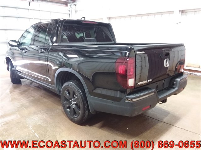 Used 2019 Honda Ridgeline Black Edition image 4