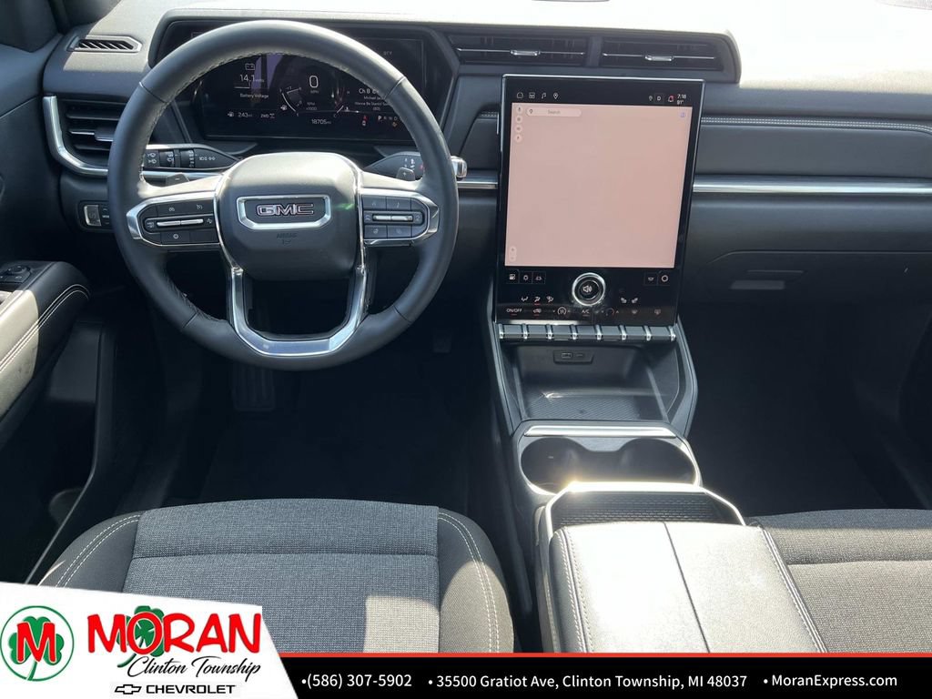 Certified 2025 GMC Terrain Elevation AWD/4WD image 14