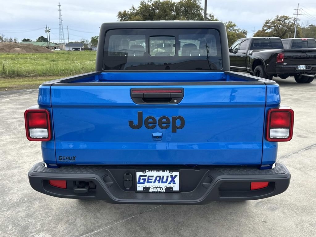 New 2026 Jeep Gladiator Sport image 11