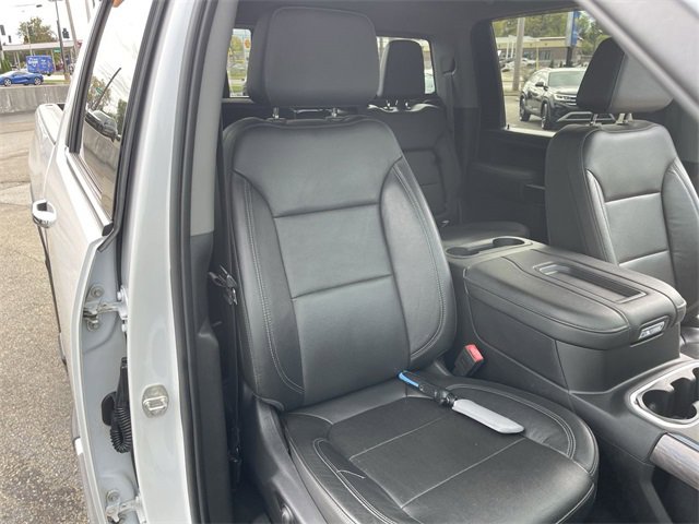 Used 2020 Chevrolet Silverado 2500 LTZ image 25