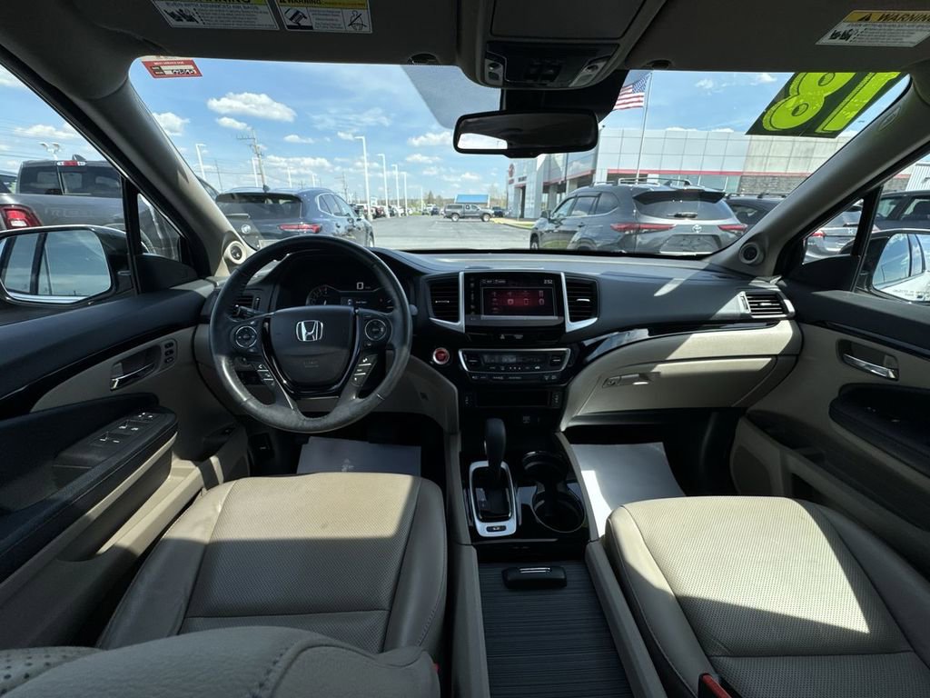 Used 2018 Honda Ridgeline RTL-E image 10