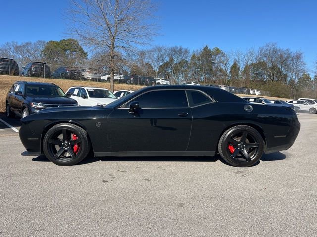 Used 2022 Dodge Challenger SRT Hellcat w/ Plus Package image 8