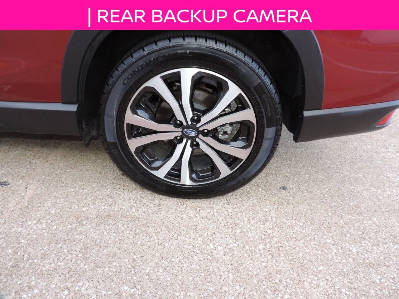 Used 2019 Subaru Forester Limited w/ Popular Package #3 AWD/4WD image 16
