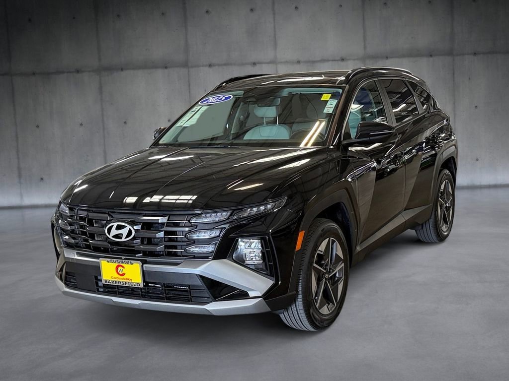 Used 2025 Hyundai Tucson SEL image 1