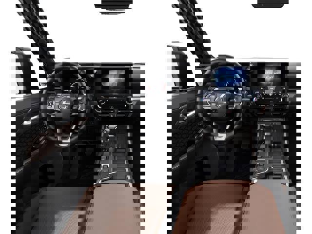 New 2026 Lexus GX 550 AWD/4WD image 25