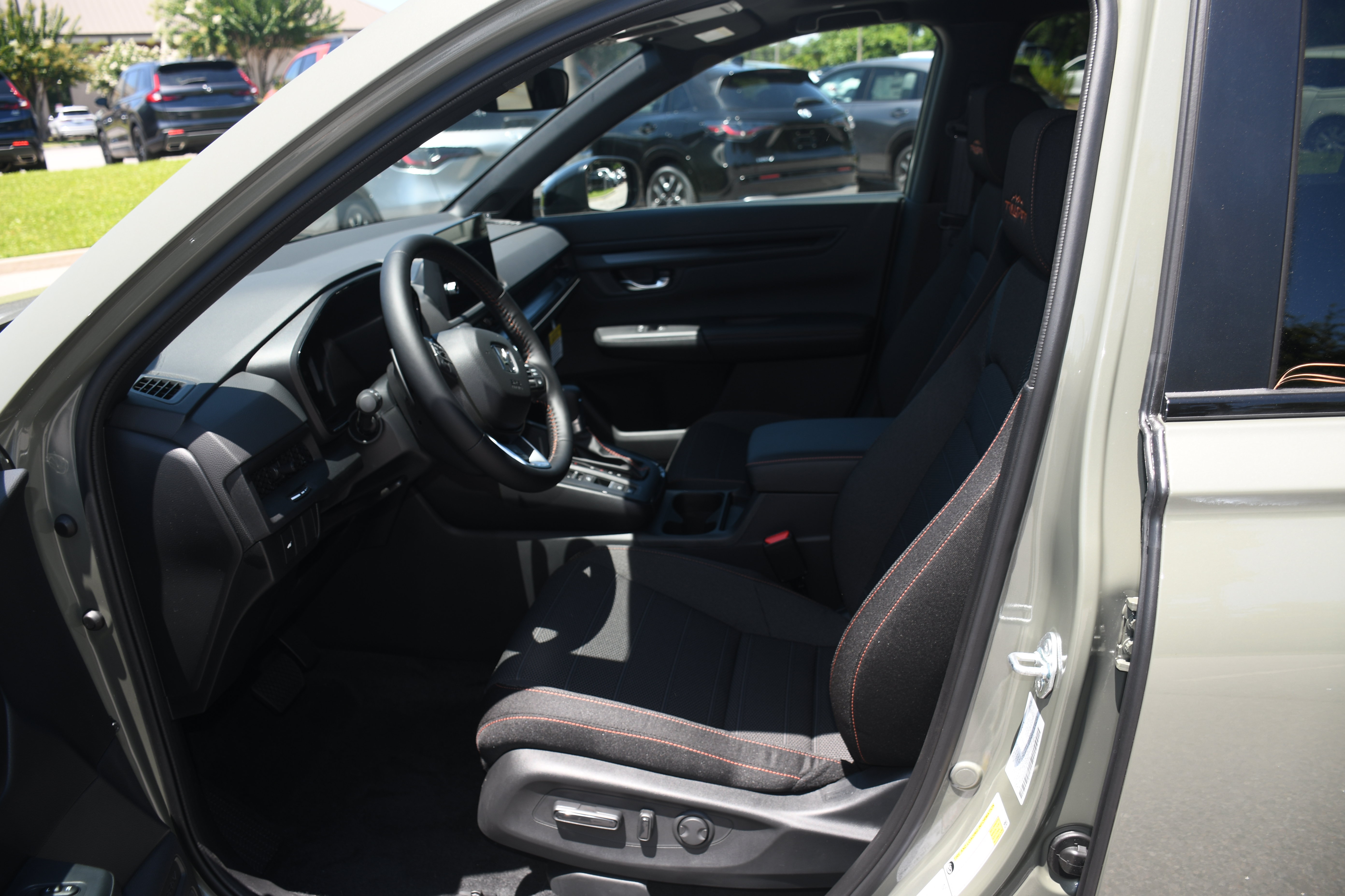 New 2026 Honda CR-V TrailSport image 3