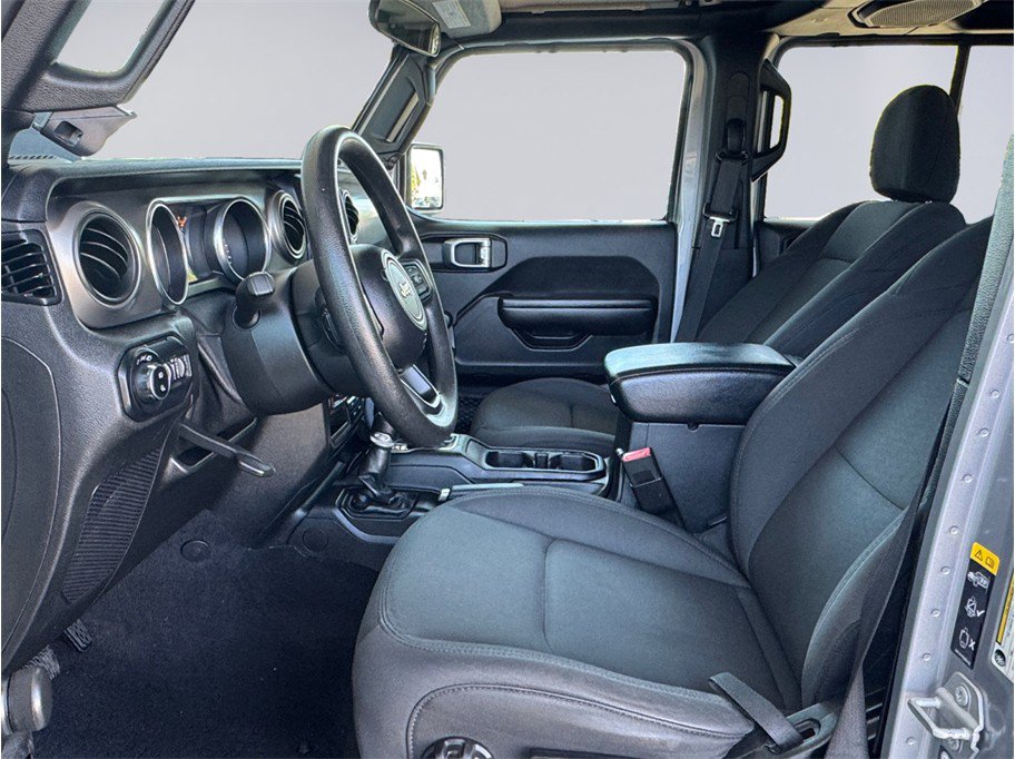 Used 2021 Jeep Gladiator Sport AWD/4WD image 10