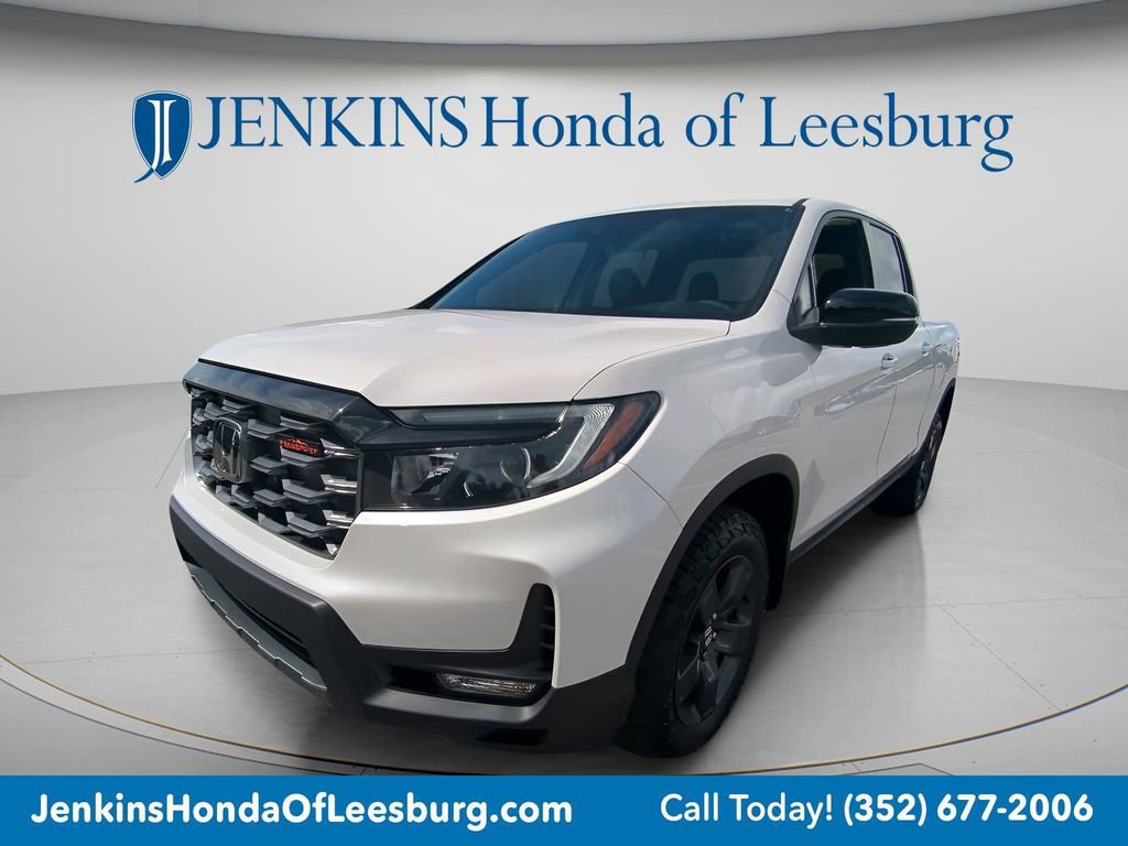 New 2026 Honda Ridgeline TrailSport image 7