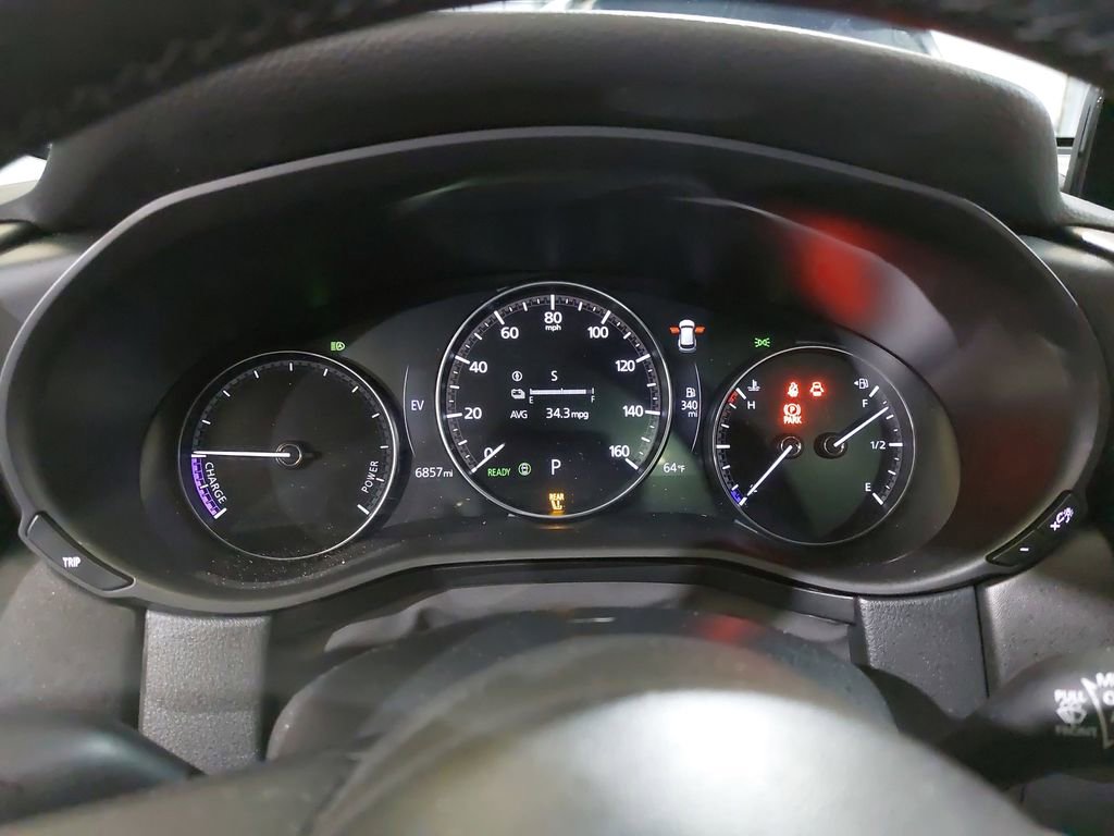 Used 2025 MAZDA CX-50 AWD 2.5 Hybrid w/ Weather Package image 20