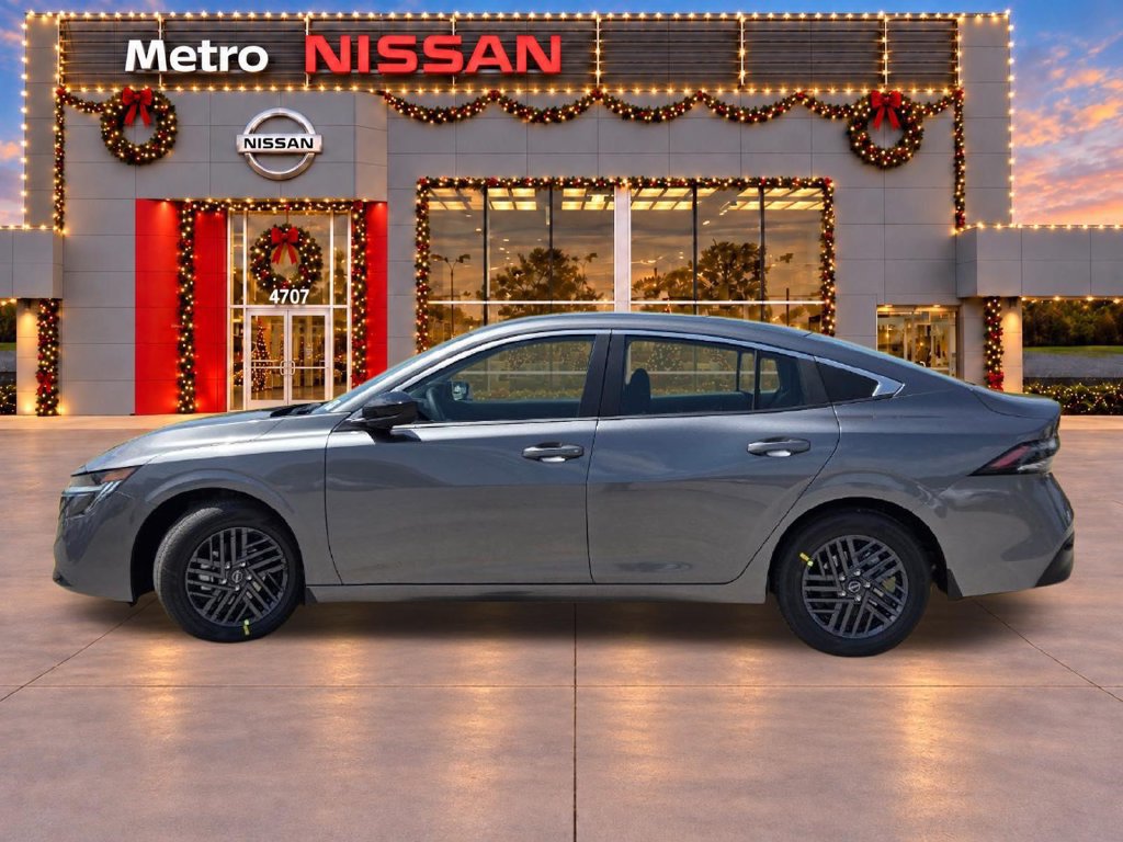New 2027 Nissan Sentra SV w/ Floor Mat Package FWD image 3