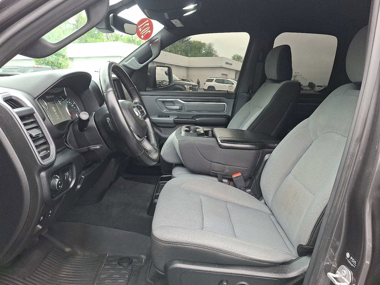 Used 2021 RAM 1500 Big Horn AWD/4WD image 13
